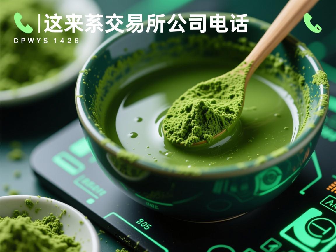 抹茶交易所公司电话