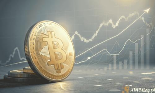 比特币在CPI数据上涨背景下保持稳定，市场显现对冲轮换信号