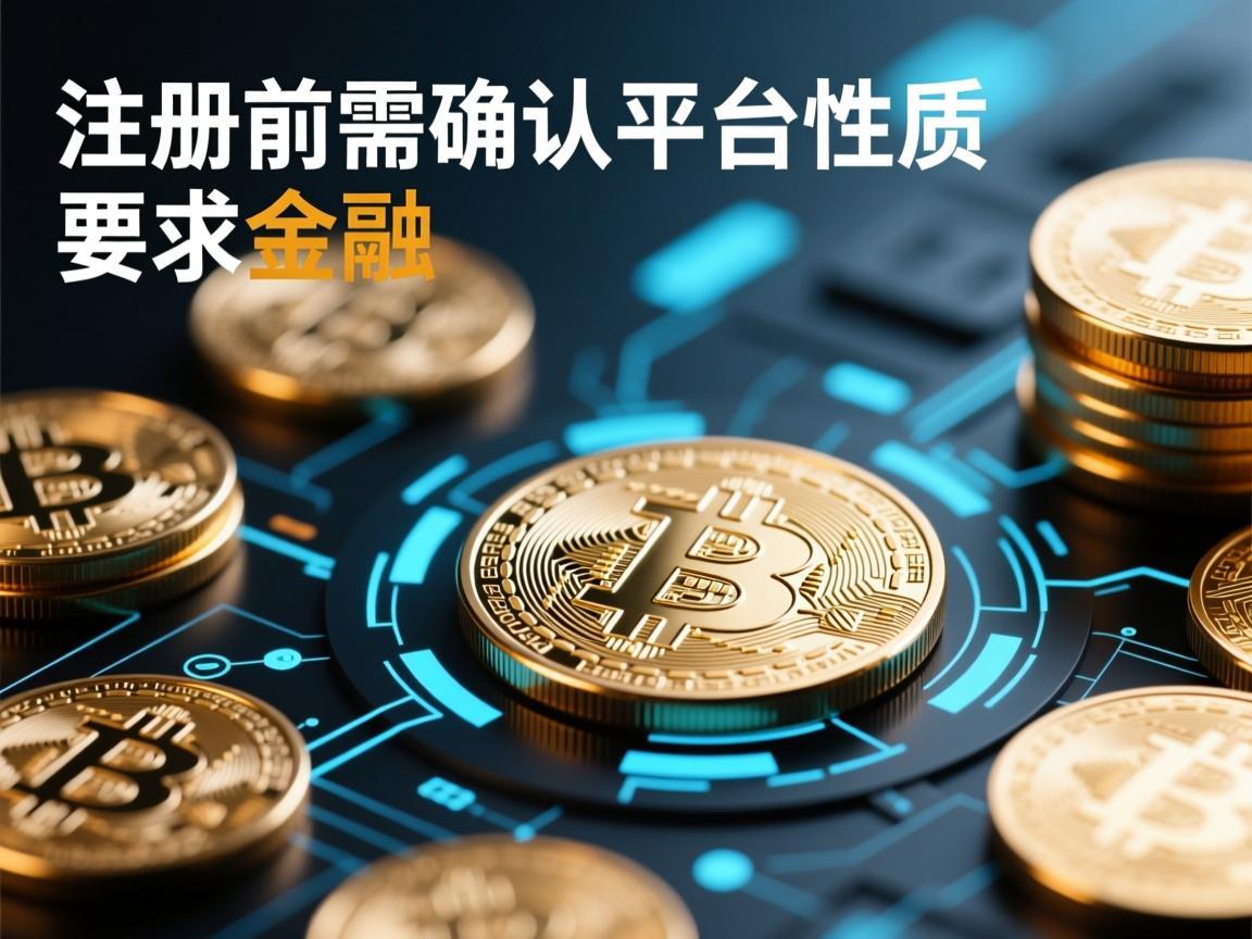 一、注册前需确认平台性质