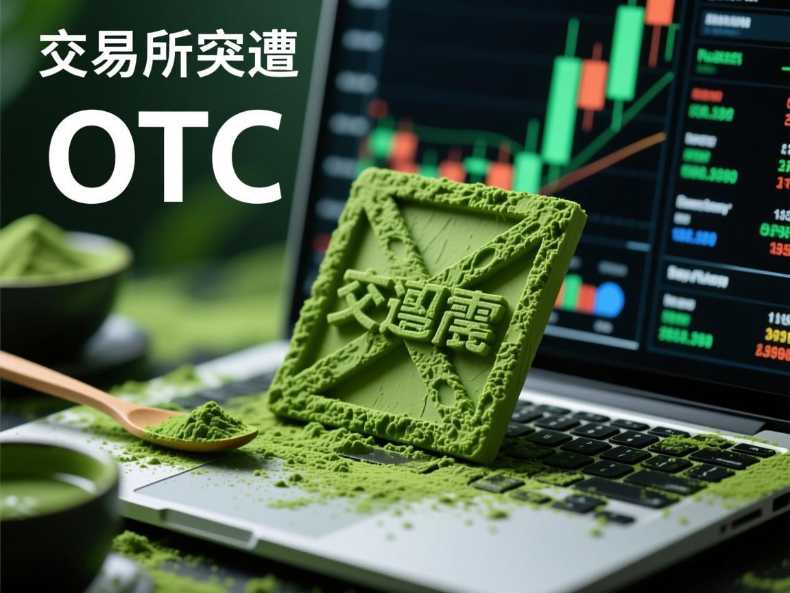 抹茶交易所突遭关闭，OTC业务受冲击引行业震动