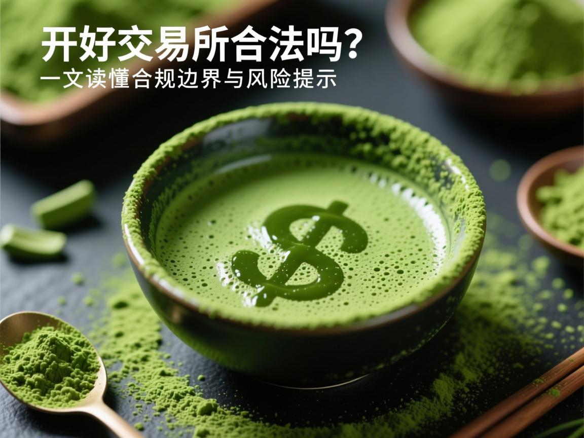 抹茶交易所合法吗 一文读懂合规边界与风险提示