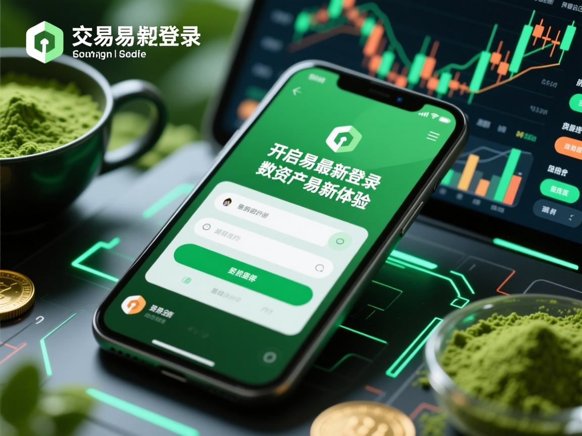 抹茶交易所最新登录，开启数字资产交易新体验