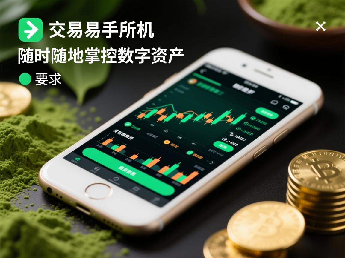 抹茶交易所手机版，随时随地掌控数字资产交易