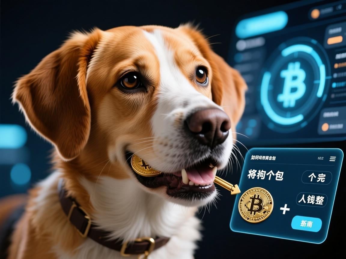 如何将狗狗币提到个人钱包，新手完整指南