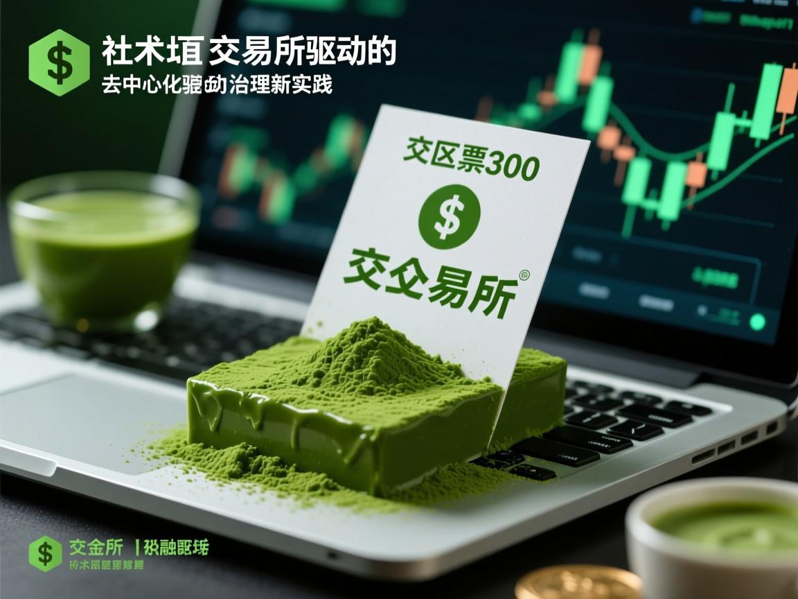抹茶交易所投票300，社区驱动的去中心化治理新实践