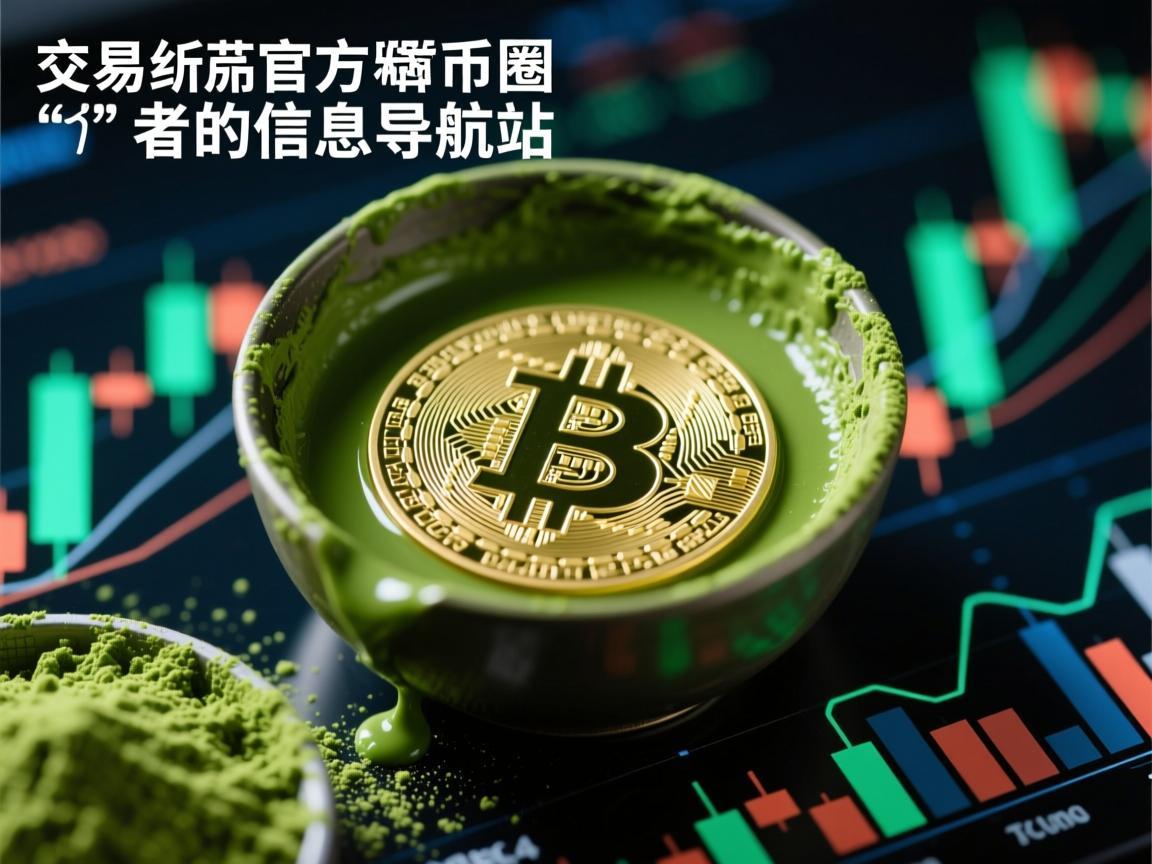 抹茶交易所官方群，币圈交易者的信息导航站