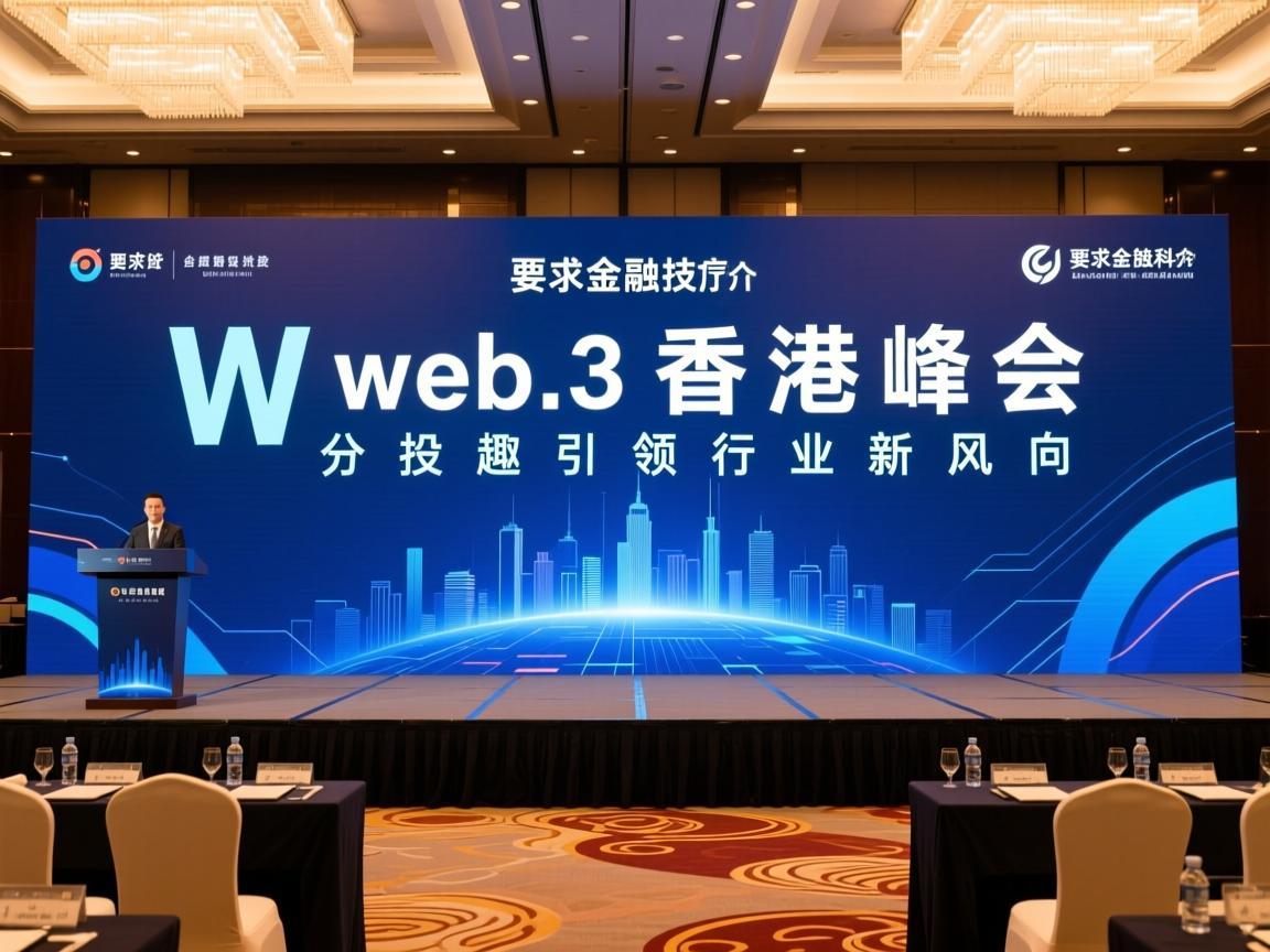 Web3香港峰会，分投趣引领行业新风向