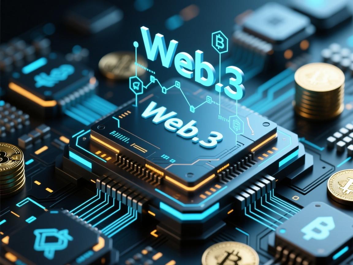 Web3与区块链，技术底座与价值愿景的深层区别