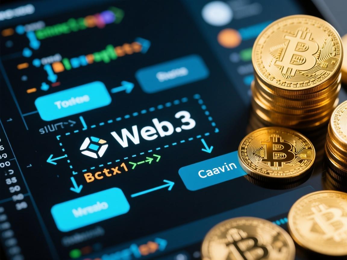 Web3中方法传参，从传统编程到区块链交互的范式转变