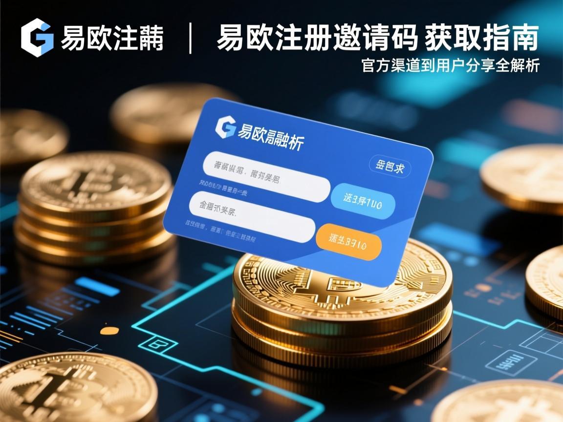易欧注册邀请码获取指南，从官方渠道到用户分享全解析