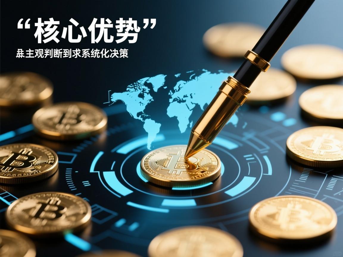 核心优势，从主观判断到系统化决策