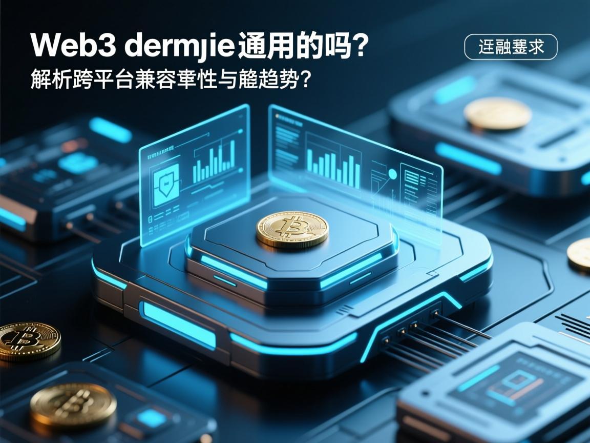 Web3域名是通用的吗 解析跨平台兼容性与未来趋势