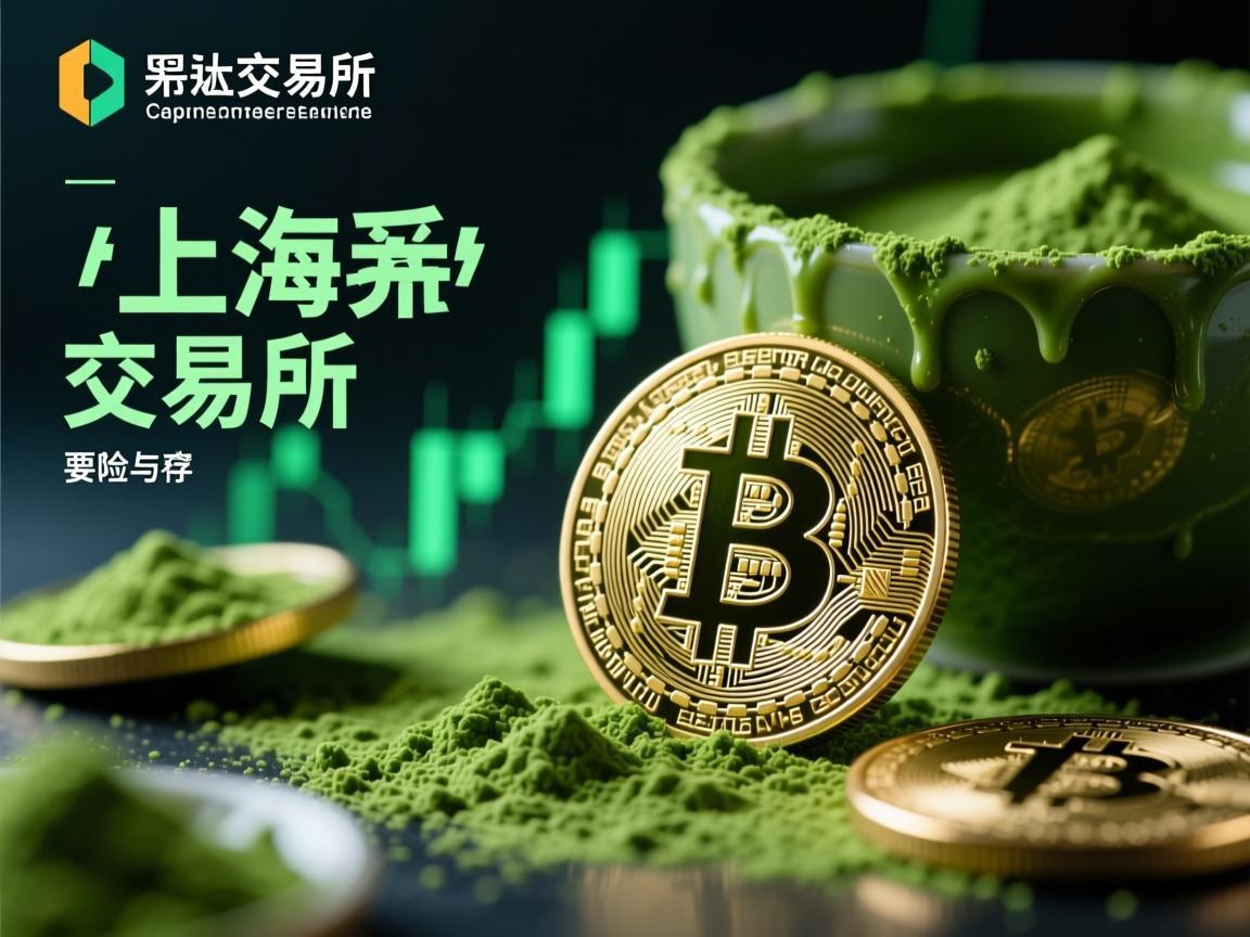 抹茶交易所买上海币，机遇与风险并存的选择