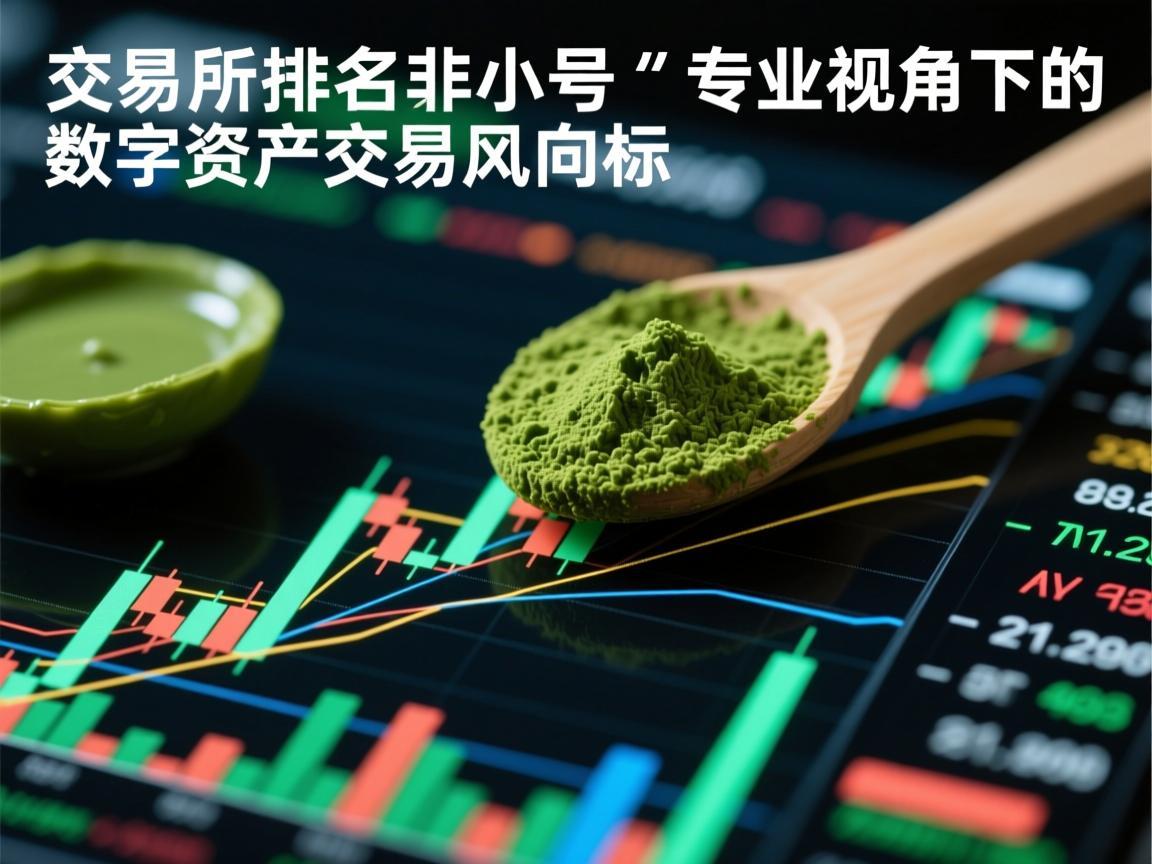 抹茶交易所排名非小号，专业视角下的数字资产交易风向标