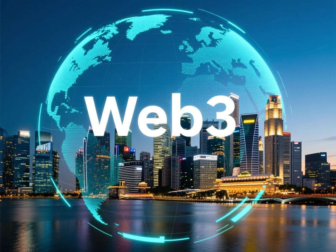 Web3的全球大本营，硅谷的迭代与新加坡的崛起