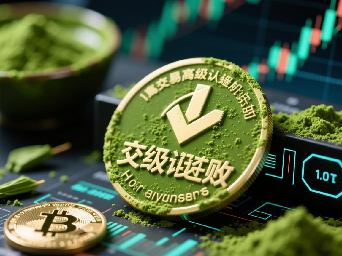 抹茶交易所高级认证失败，一场信任危机下的行业警示