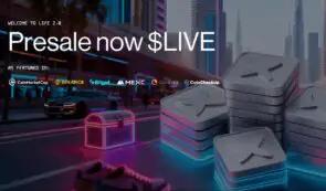 在正确的时间错过了正确的加密货币 LivLive ($LIVE) 或将成为你 2025 年第四季度的逆袭故事