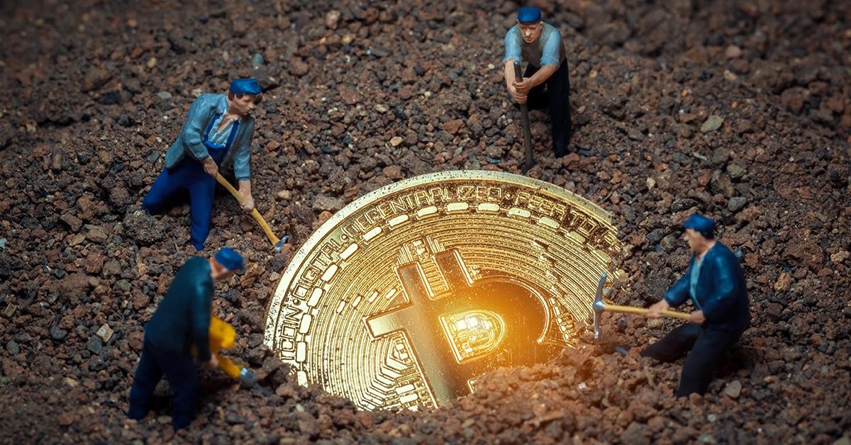 比特币挖矿进入迄今为止竞争最激烈的阶段