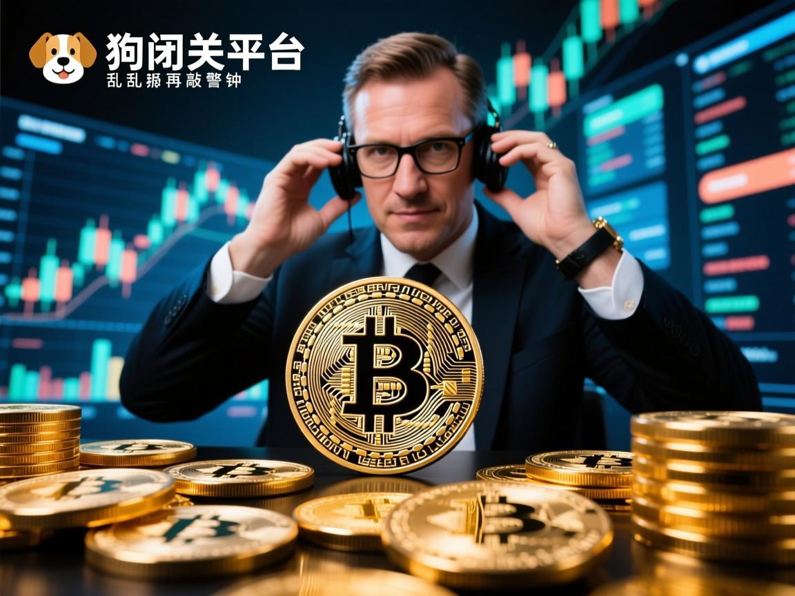 狗狗币平台关闭头目被抓，加密货币乱象再敲警钟