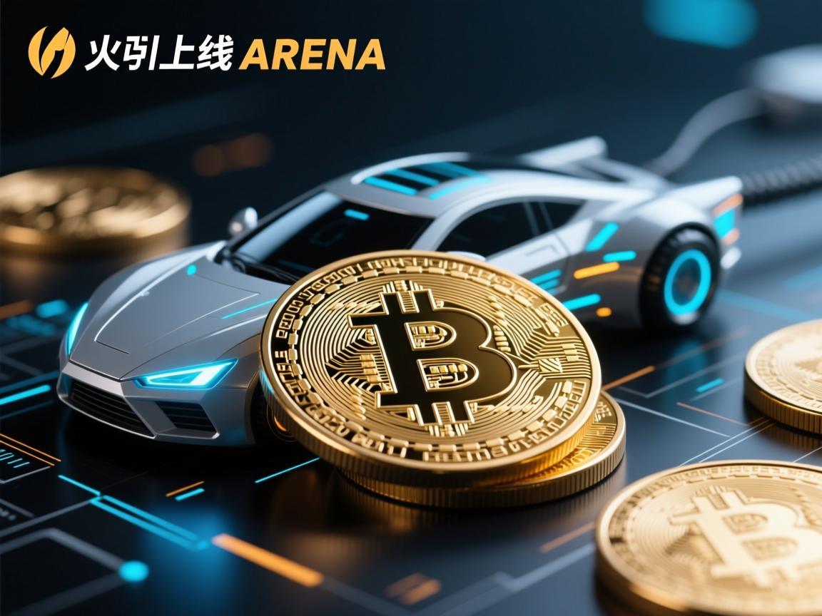火币上线ARENA，加密货币交易所再添新引擎，GameFi赛道迎发展机遇