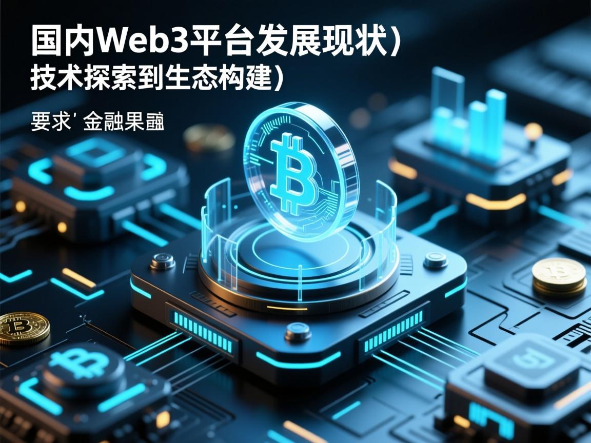 国内Web3平台发展现状，从技术探索到生态构建