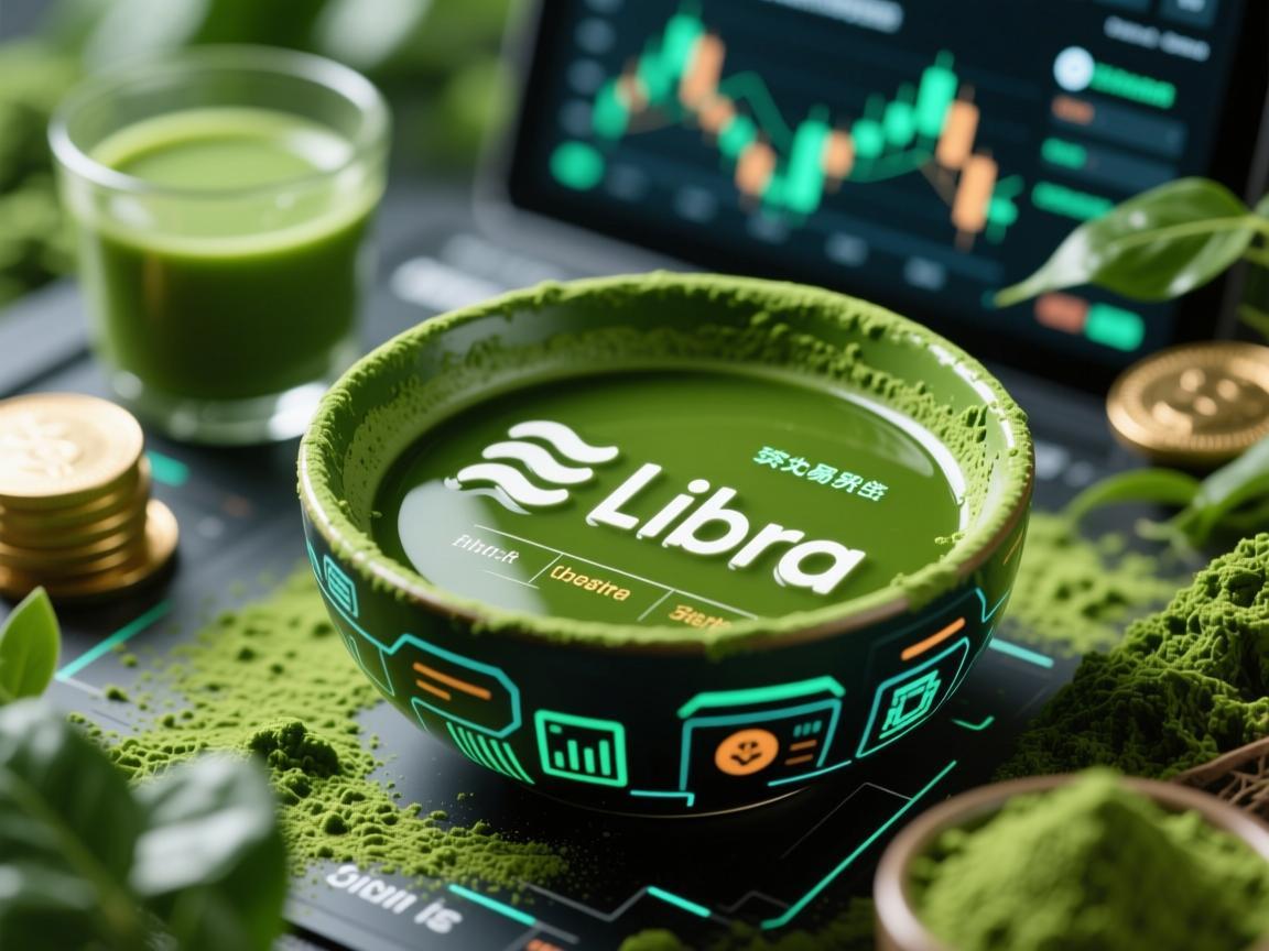 抹茶交易所与Libra，数字资产生态中的创新与探索