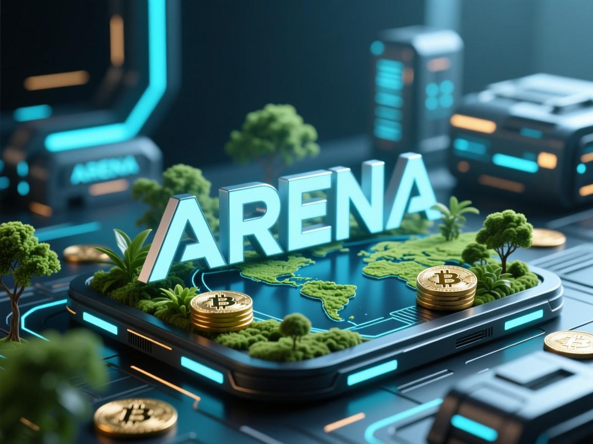 ARENA，国外数字币领域的新兴力量与生态探索