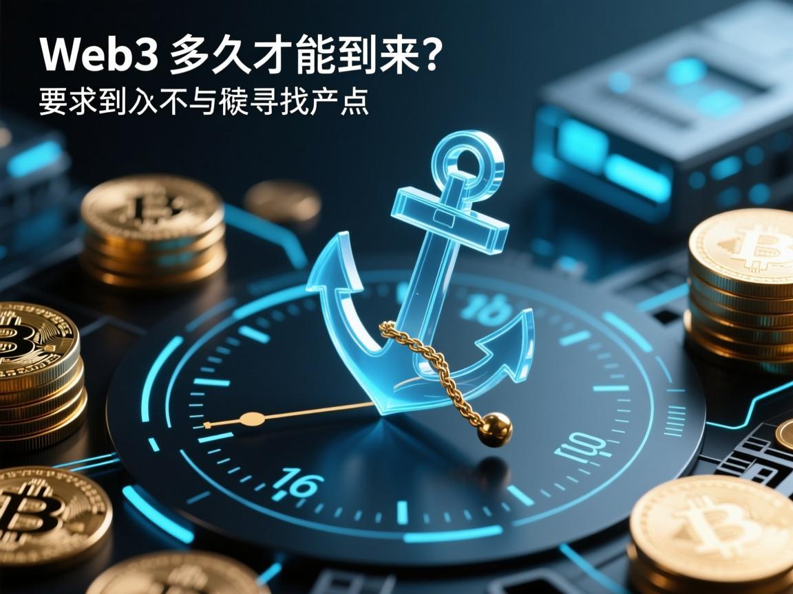 Web3要多久才能到来 在期待与现实中寻找时间锚点