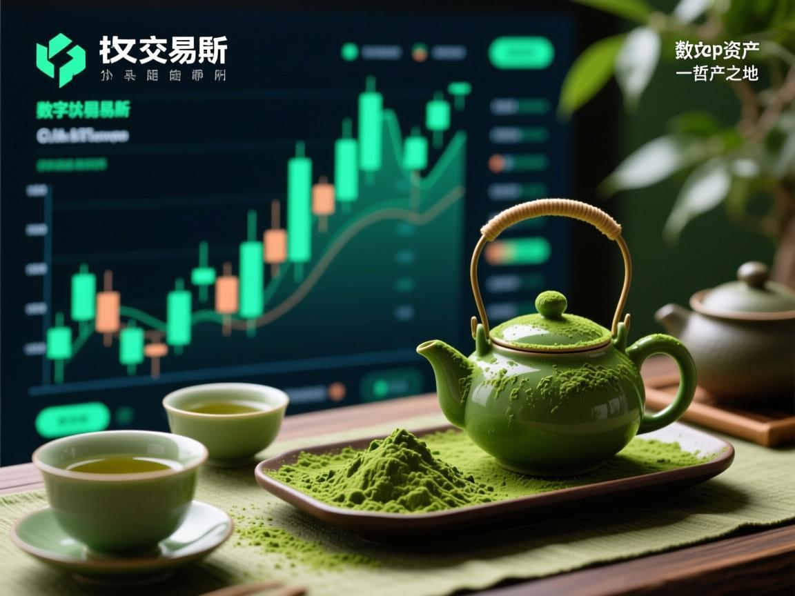 抹茶交易所，数字资产与茶道哲思的交汇之地