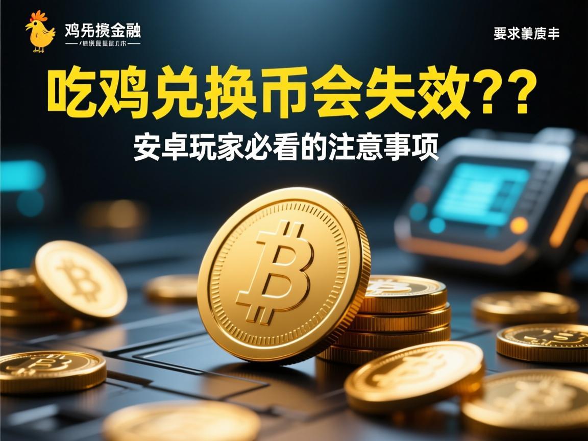 吃鸡兑换币会失效吗 安卓玩家必看的注意事项