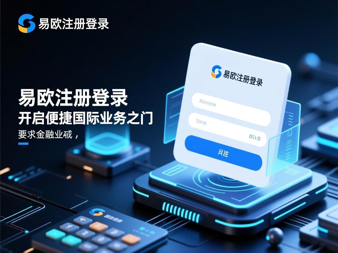 易欧注册登录，开启便捷国际业务之门