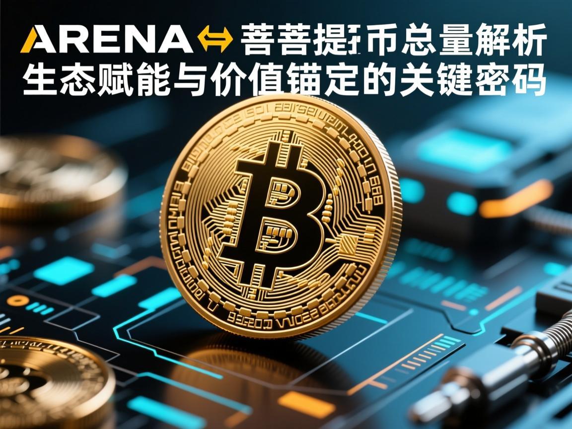 ARENA菩提币总量解析，生态赋能与价值锚定的关键密码