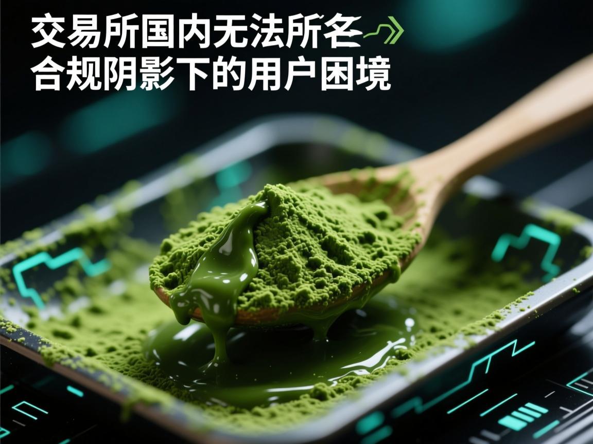 抹茶交易所国内无法实名，合规阴影下的用户困境