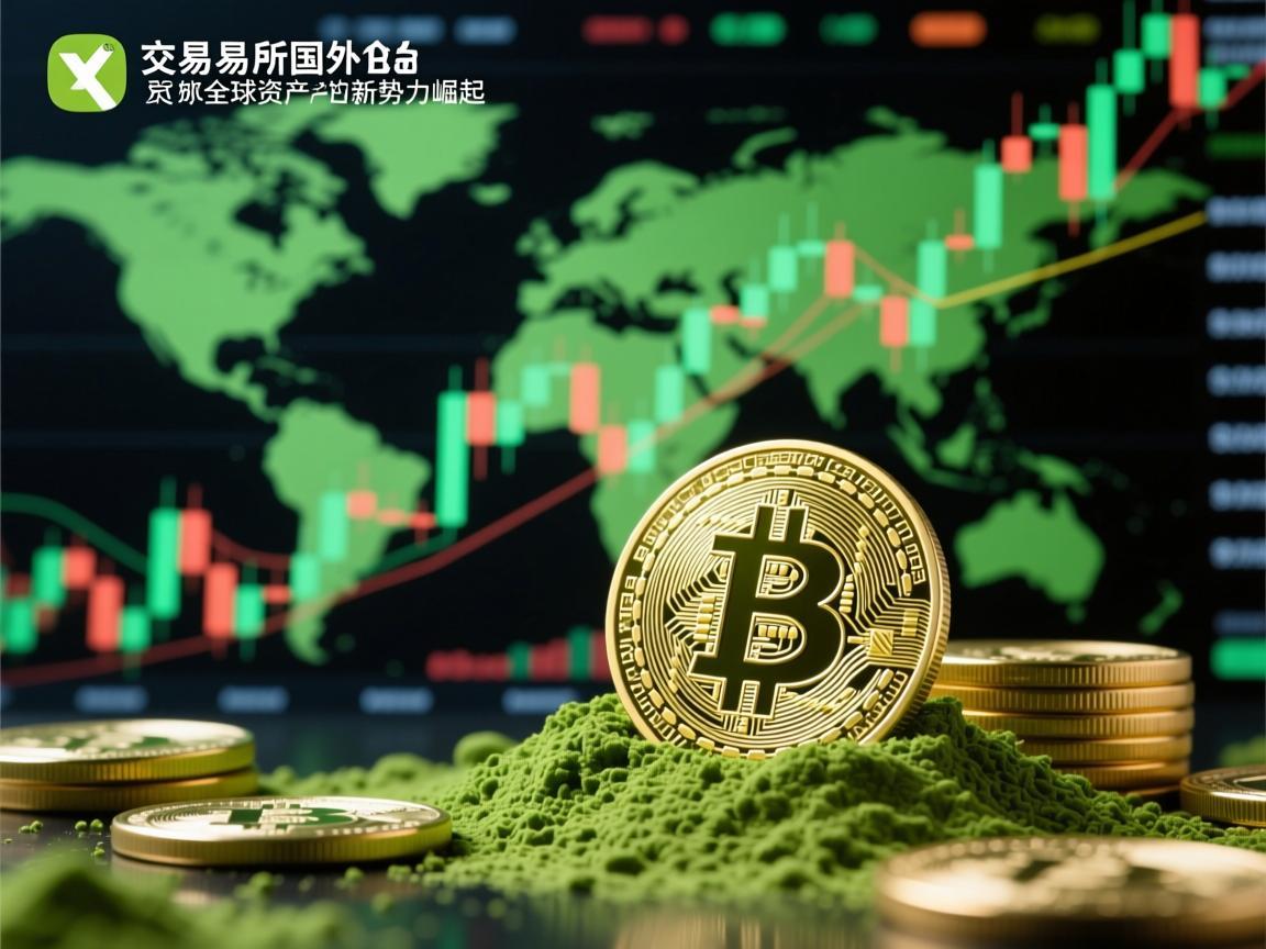 抹茶交易所国外，全球加密资产交易的新势力崛起