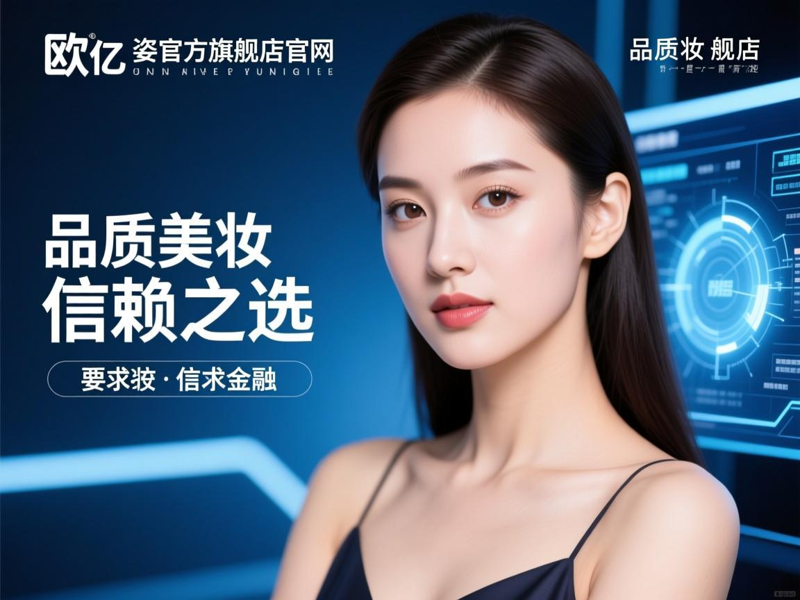 欧亿姿官方旗舰店官网，品质美妆的信赖之选