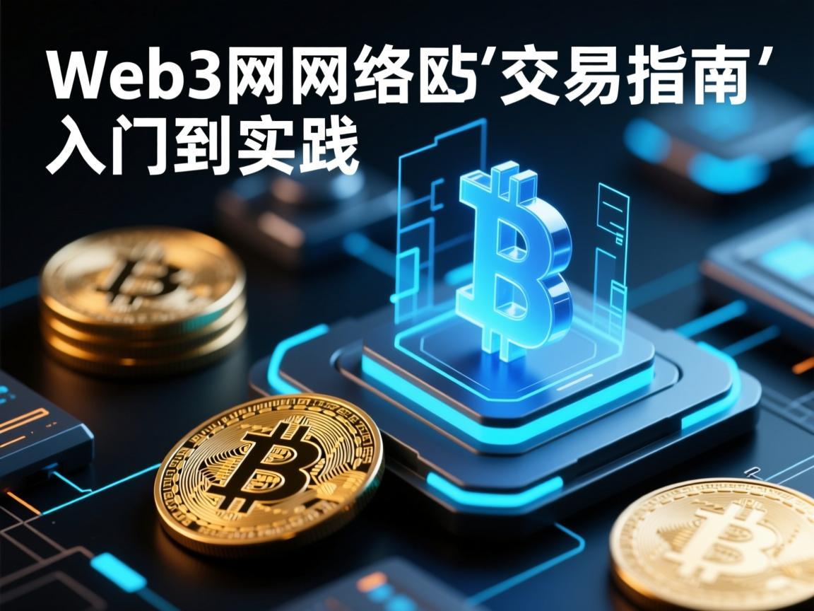 Web3网络交易指南，从入门到实践