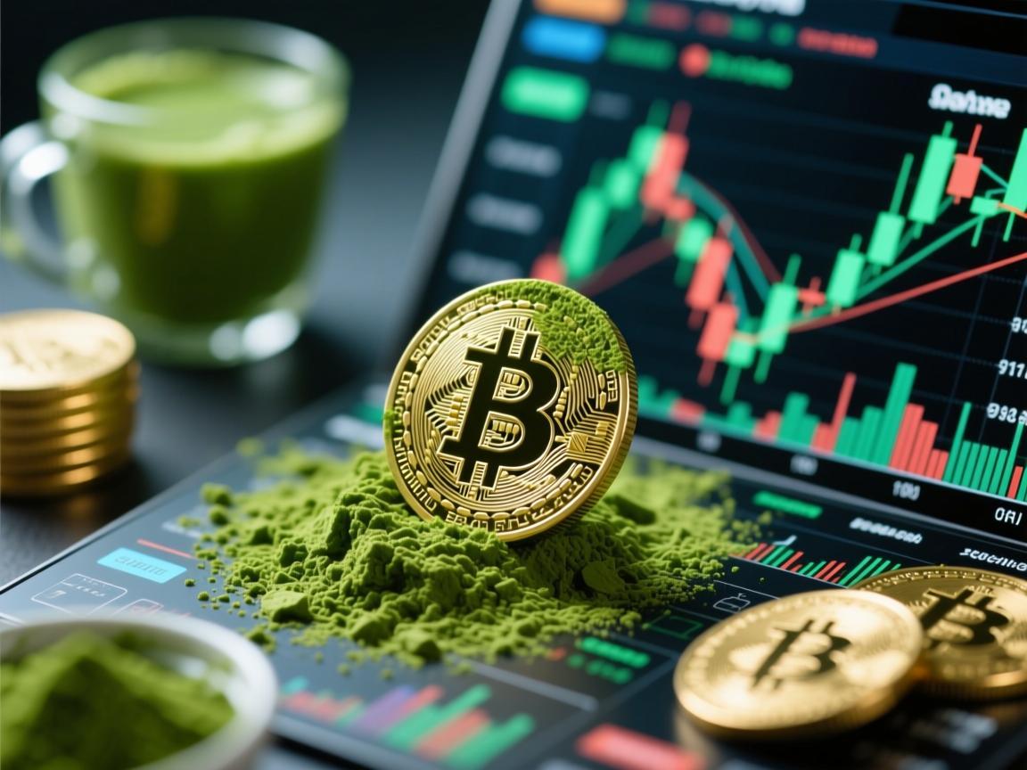 抹茶交易所百科，数字资产交易的新锐力量