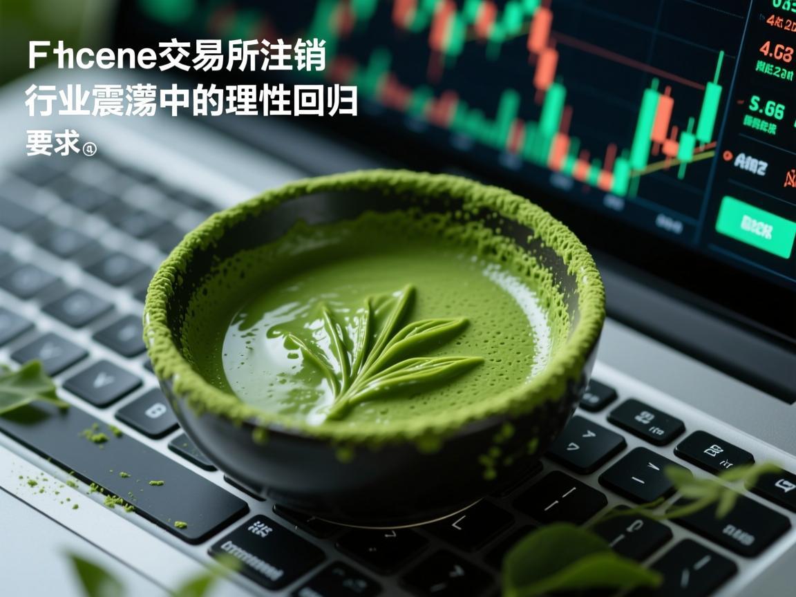 抹茶交易所注销，行业震荡中的理性回归