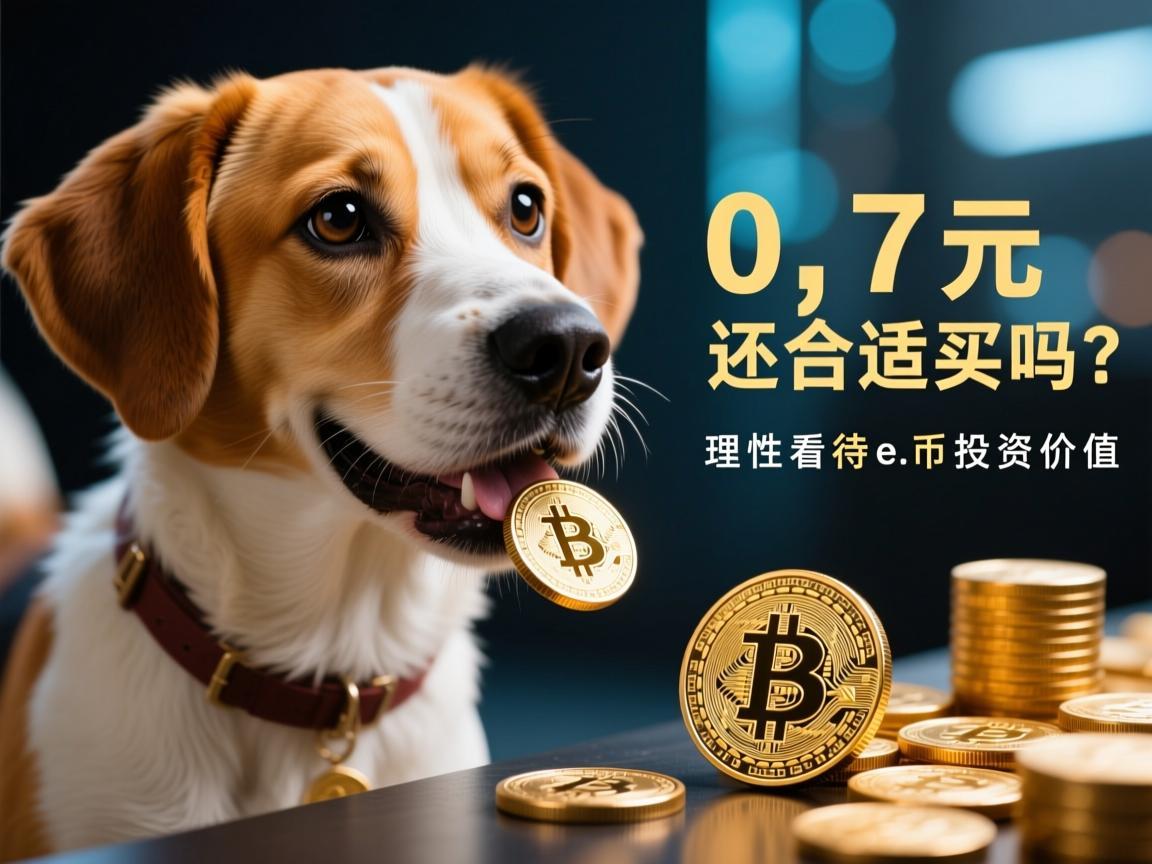 狗狗币0.7元买还合适吗 理性看待 meme币的投资价值