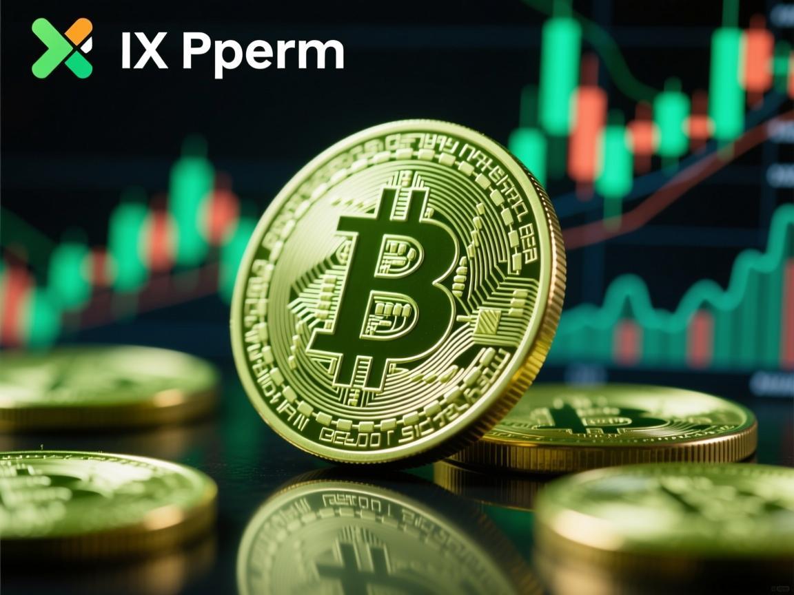 抹茶币行情，IX交易所上的波动与机遇
