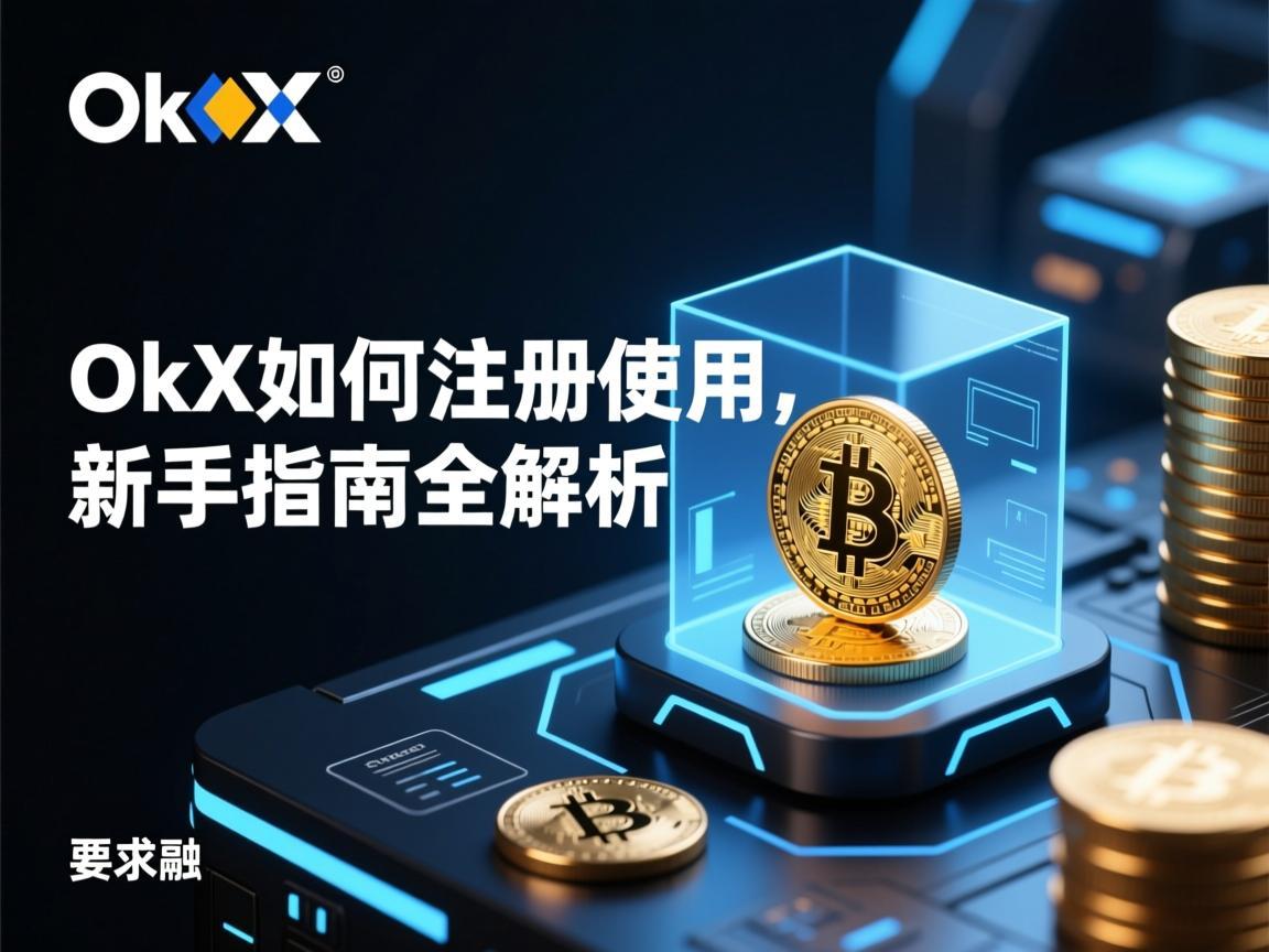 OkX如何注册并使用，新手指南全解析