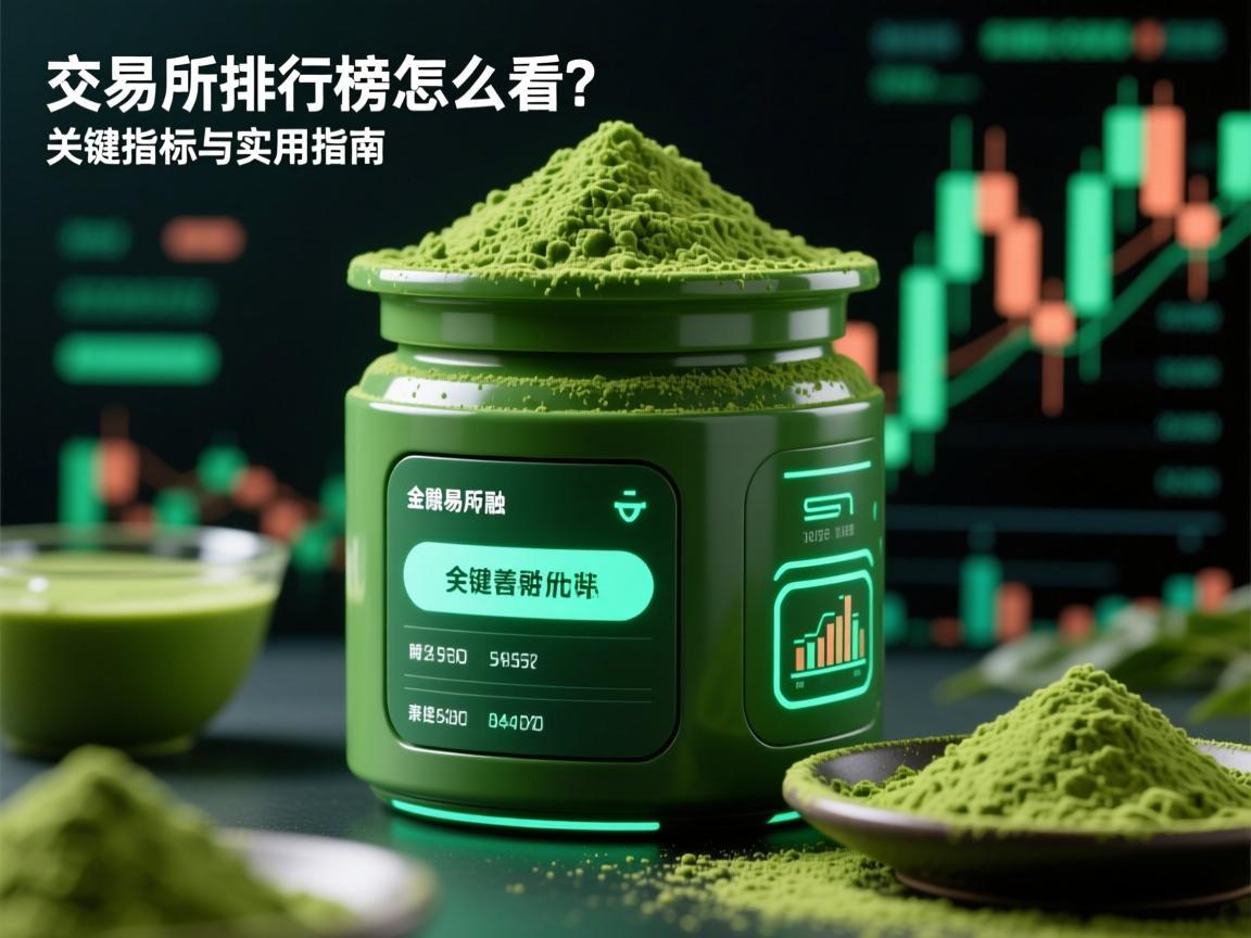 抹茶交易所排行榜怎么看 关键指标与实用指南