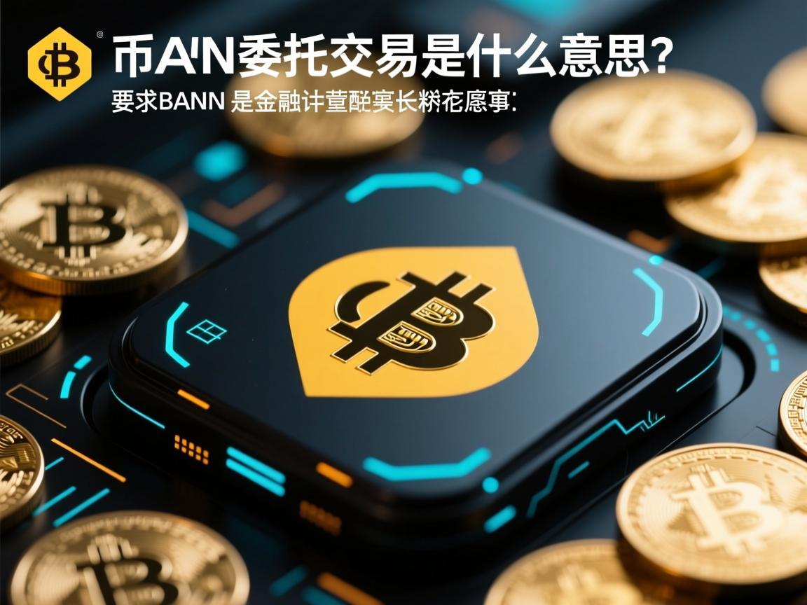 币安委托交易是什么意思