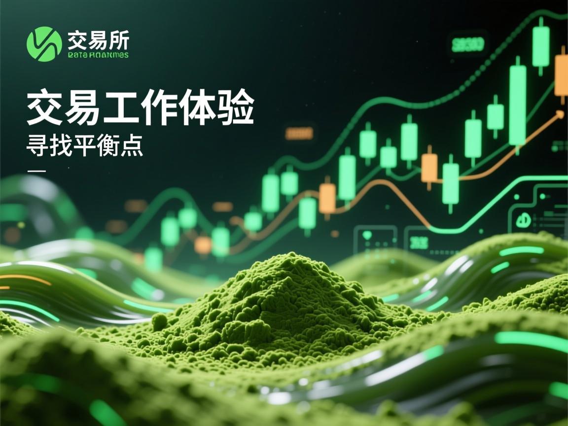 抹茶交易所工作体验，在数字浪潮中寻找平衡点