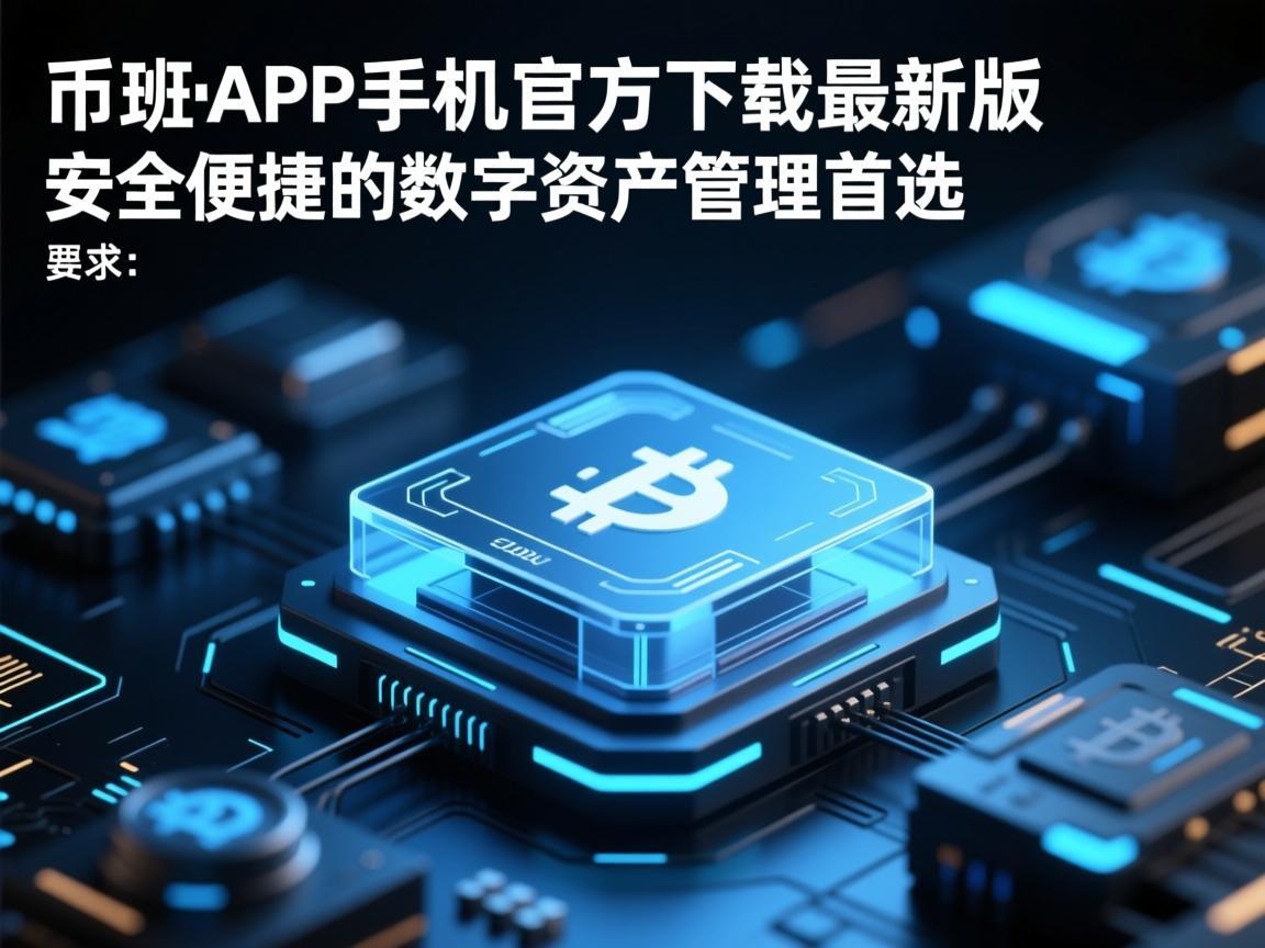 币安APP手机官方下载最新版，安全便捷的数字资产管理首选