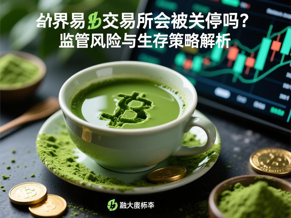 抹茶交易所会被关停吗 监管风险与生存策略解析