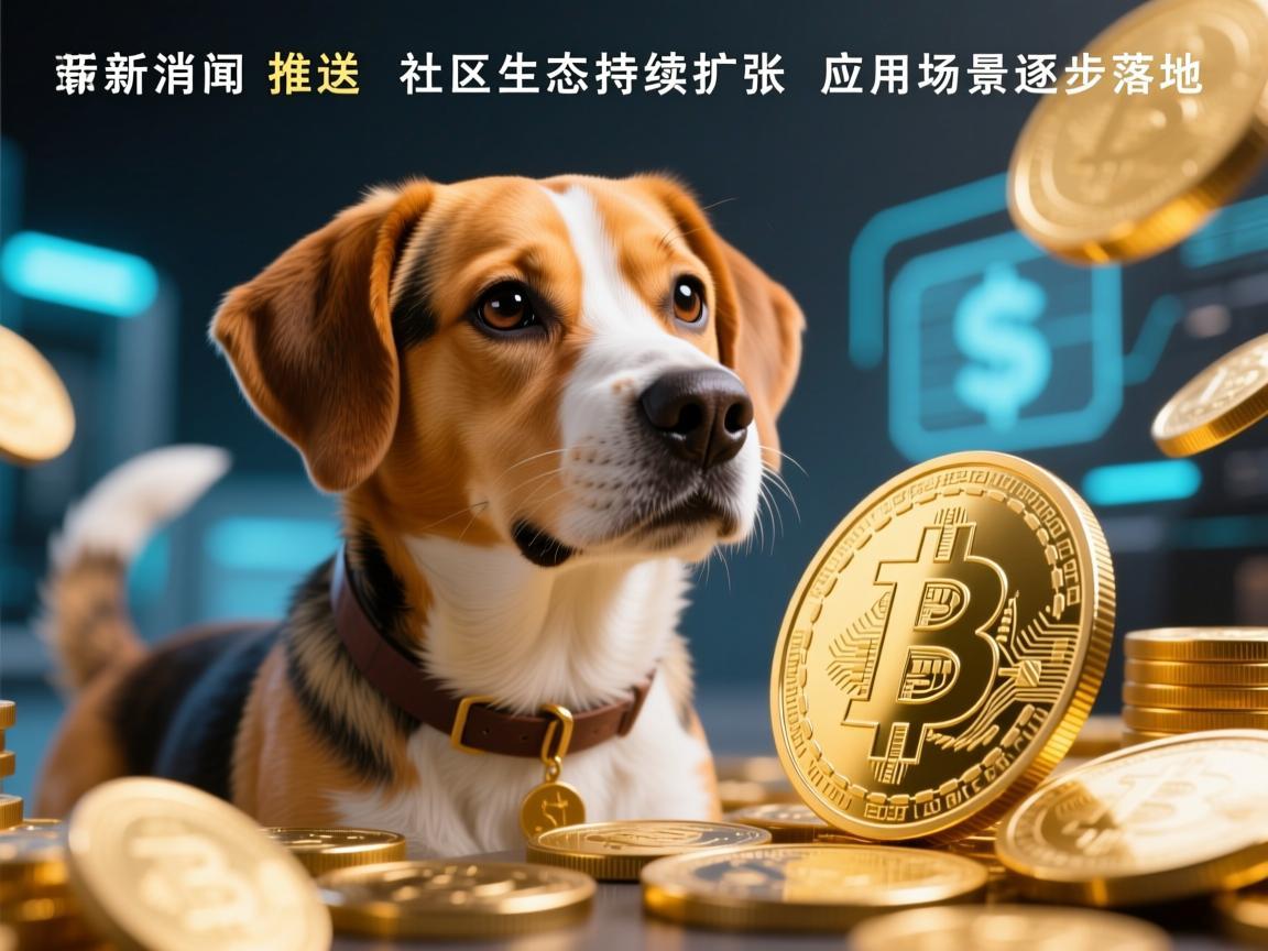 狗狗币最新消息推送，社区生态持续扩张，应用场景逐步落地