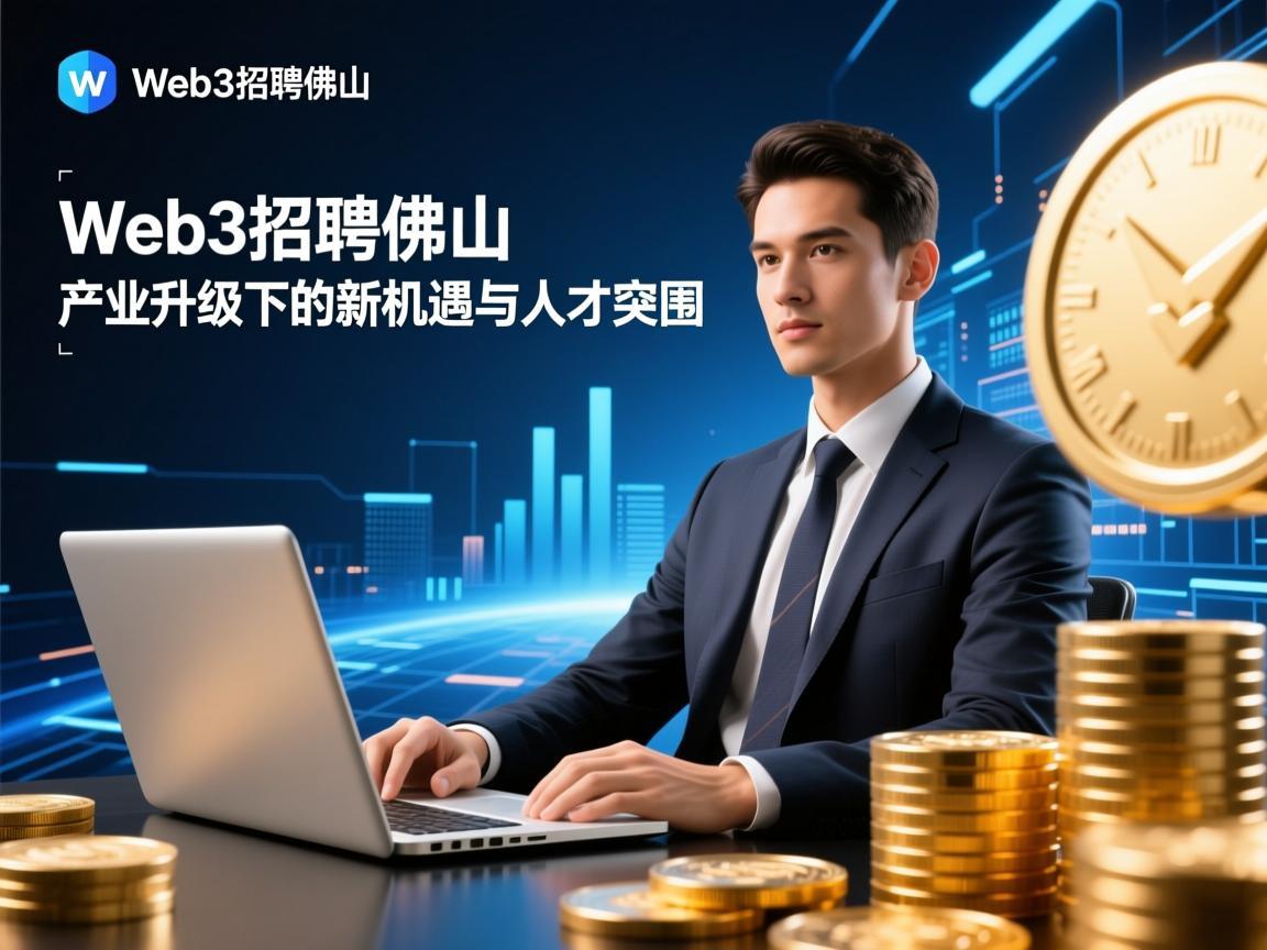 Web3招聘佛山，产业升级下的新机遇与人才突围