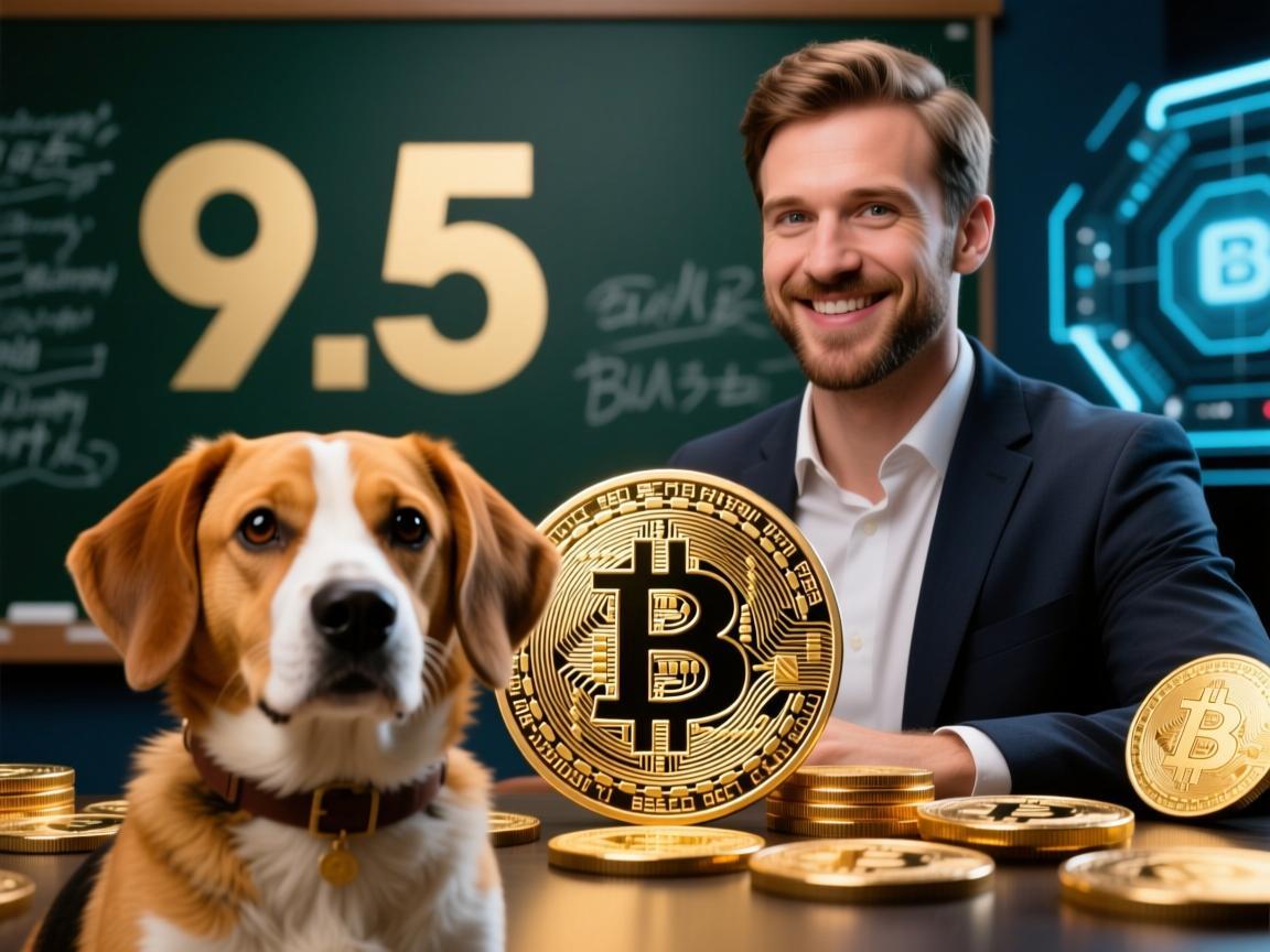 95后狗狗币教主是谁 从网红到加密货币符号的Billy Markus