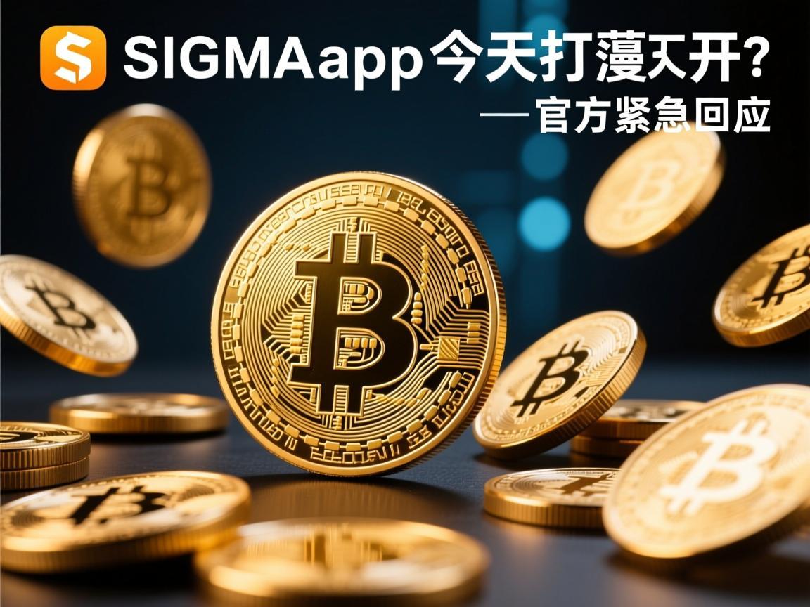 SIGMA币app今天打不开 用户恐慌蔓延，官方紧急回应
